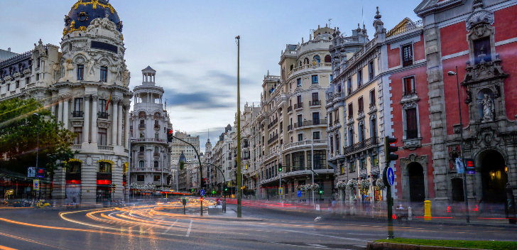 Gran Vía, Serrano y Fuencarral, las mecas del retail en Madrid: más de medio centenar de operaciones en 2016